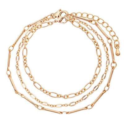 Pulsera Alesha Broche DB2031K