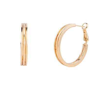 Alesha Leaver Earrings DE0416K