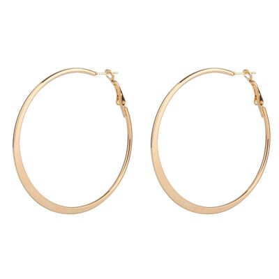 Alesha Leaver Earrings DE1031K