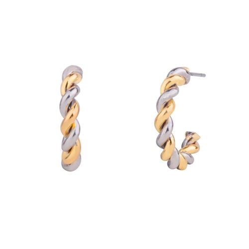 Alesha Post Earrings DE1001C