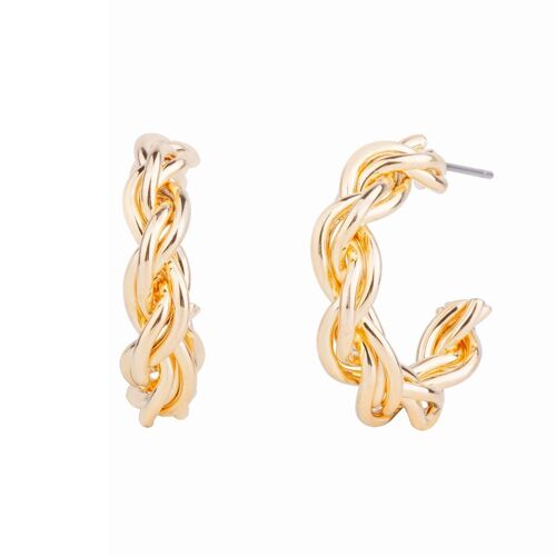 Alesha Post Earrings DE1029K