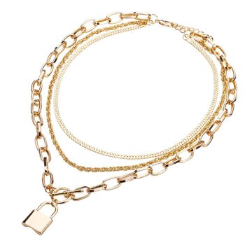 Collier Court Alesha DN2499K