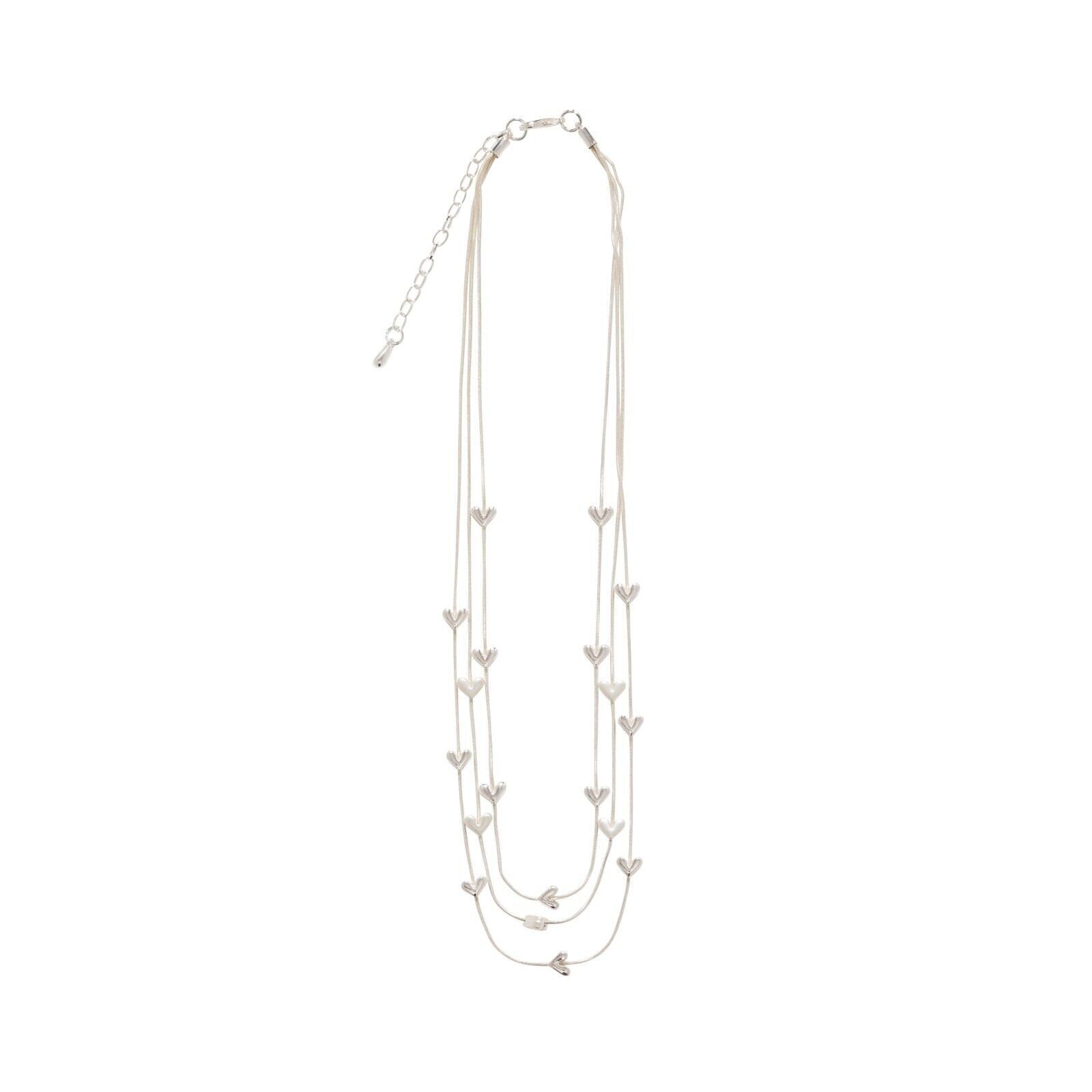 Ariana Crystal Howlite Short Necklace DN1838A