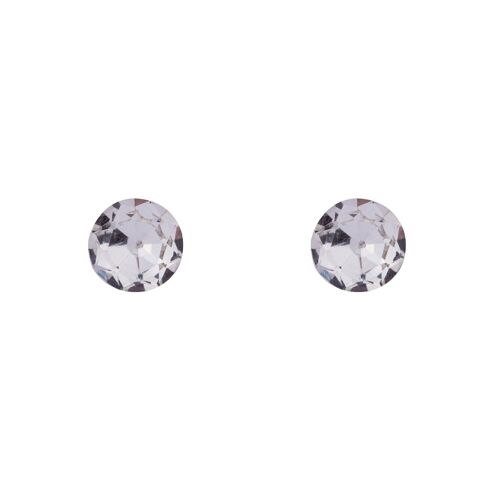 Elizabeth Base Alloy Crystal Stud Earrings DE0550R