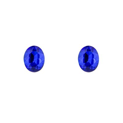 Boucles d'oreilles en cristal Elizabeth DE0549D
