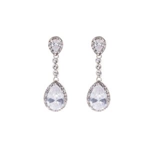 Boucles d'oreilles en cristal Elizabeth DE0221K