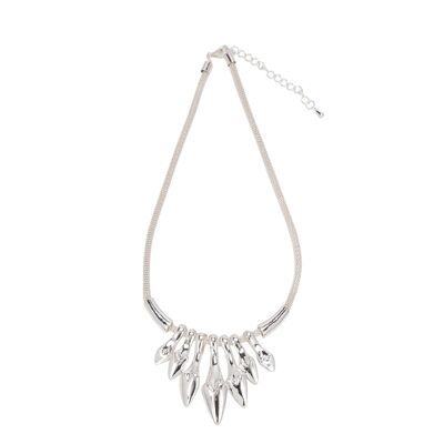 Eternal Base Alloy Short Necklace DN1083S