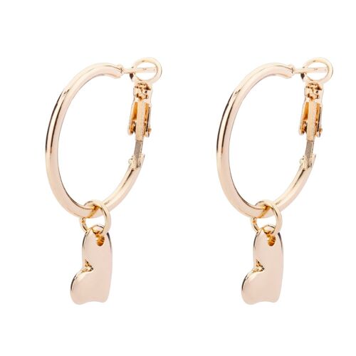 Eternal Leaver Earrings DE0709K