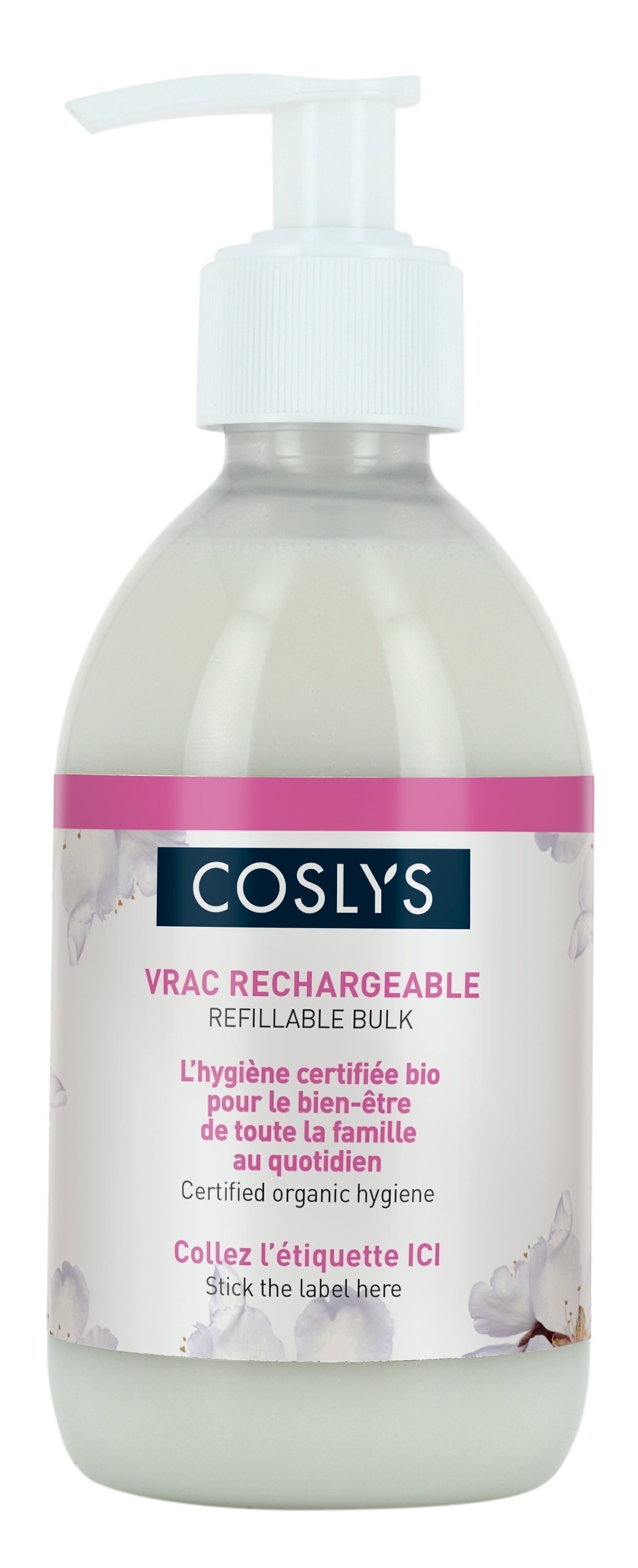 FLACONE cosmetico 290ML