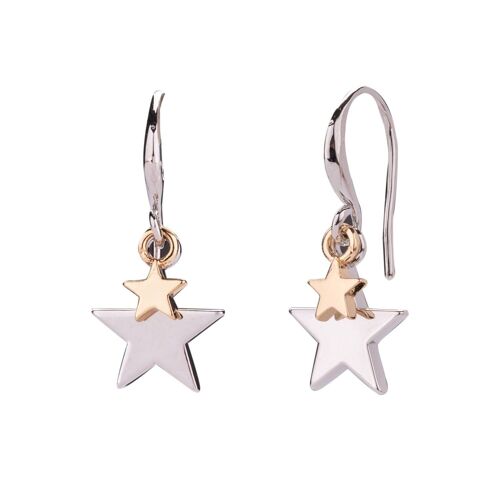 Keira Base Alloy Hook Earrings DE1053R