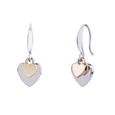 Keira Base Alloy Hook Earrings DE1054R