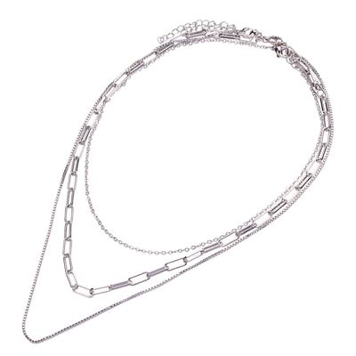 Collana corta in lega Keira Base DN2521R