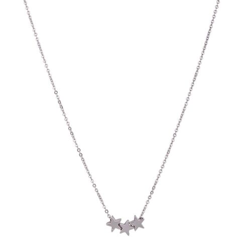 Keira Base Alloy Short Necklace DN2524R