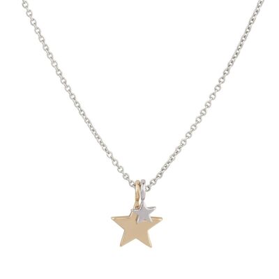 Keira Base Alloy Short Necklace DN2539R