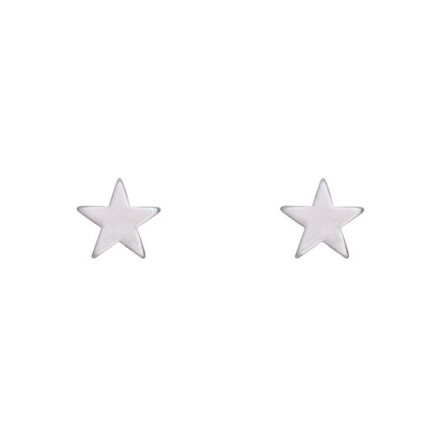 Keira Base Alloy Stud Earrings DE0402R