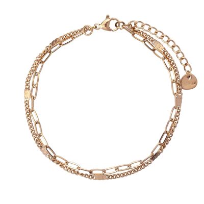 Bracciale con chiusura Keira DB2010K