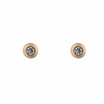 Keira Crystal Stud Earrings DE1011K