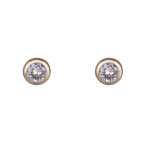 Keira Crystal Stud Earrings DE1043K