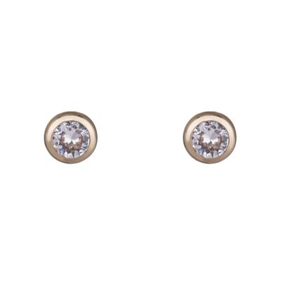 Keira Crystal Stud Earrings DE1043K