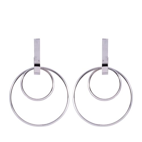 Keira Cubic Zirconia Stud Earrings DE0693K