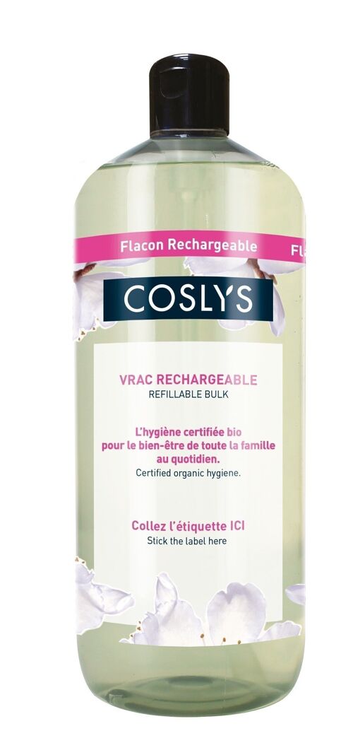 FLACON Cosmétique 1L