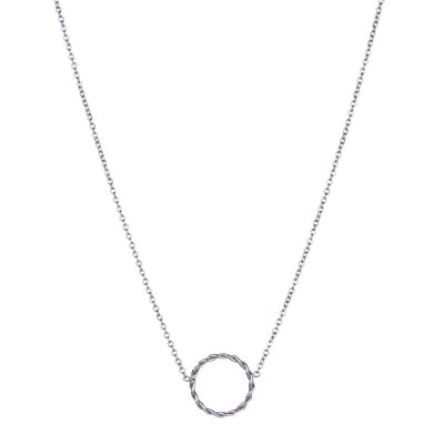 Collana corta Keira in acciaio inossidabile DN2507S