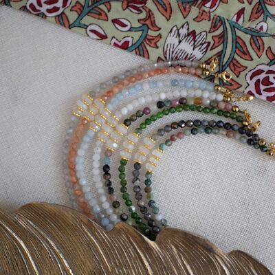 Manasi bracelet stones of your choice