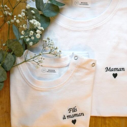 Tee-Shirt Maman 2