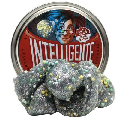 INTELLIGENTE knete Hirnfurz mit Bubbles