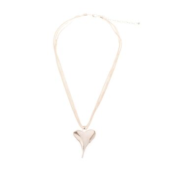 Collier court en alliage de base chérie DN0562D