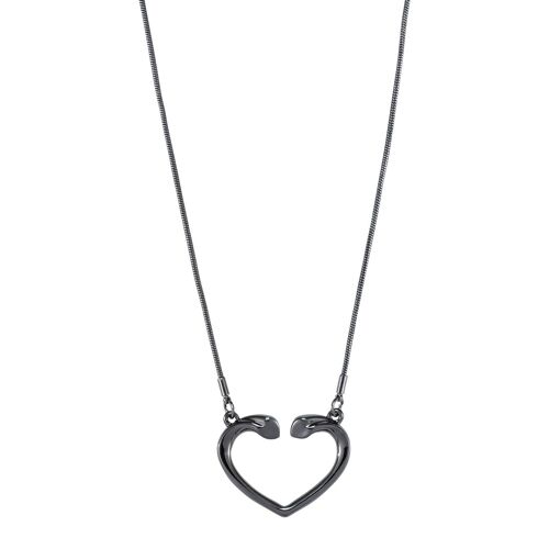 Sweetheart Heart Necklace DN1512B