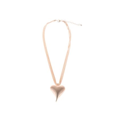 Sweetheart Heart Pendant Necklace DN0562C