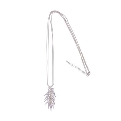 Collana con pendente a cuore innamorato DN1356A