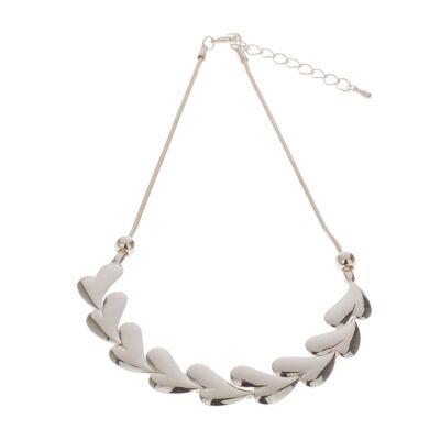 Collar Corto Corazón Cariño DN0804A