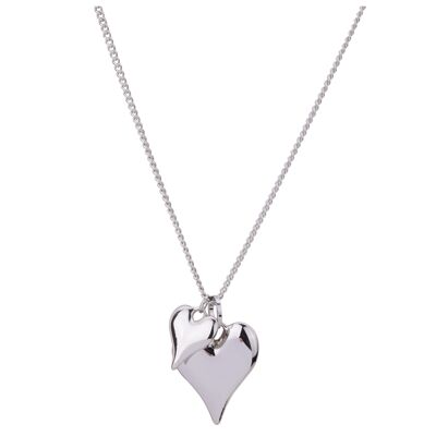 Collar Corto Corazón DN2340S