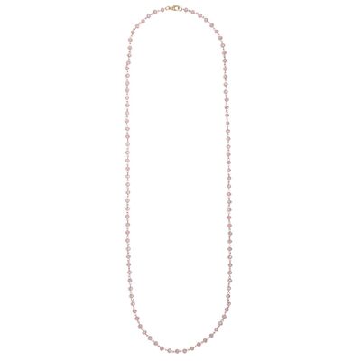 Collier long en cristal d'alliage de base de Vénus DN2484H