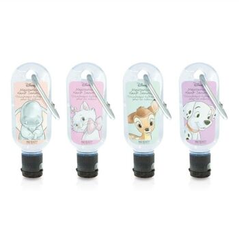 Mad Beauty Disney Sentimental Clip & Nettoyants pour les mains 2