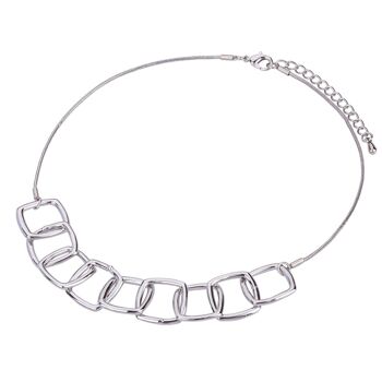 Collier court en alliage de base Zaha DN2536R