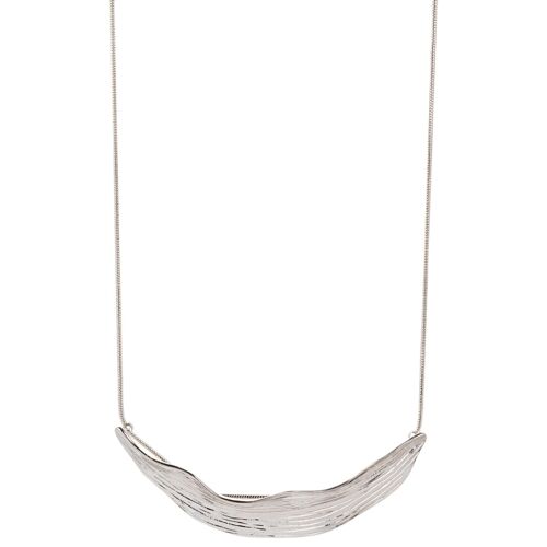 Zaha Silver Short Necklace DN2231S