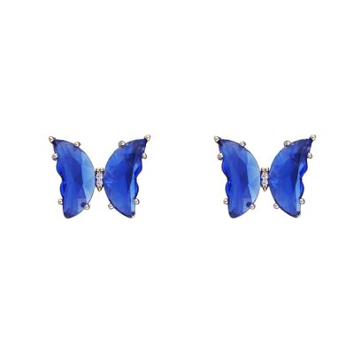Boucles d'oreilles en cristal Ariana DE1004A