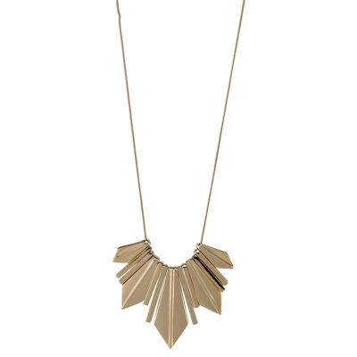 Edith Contemporary Mid-Length Necklace DN1490K