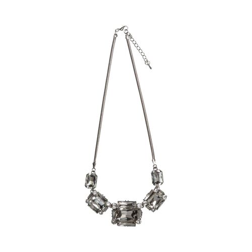 Elizabeth Crystal Classic occasion Short Necklace DN1612S