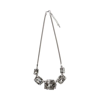 Elizabeth Crystal Classic occasion Short Necklace DN1612S