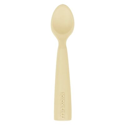 Honey Silicone Spoon