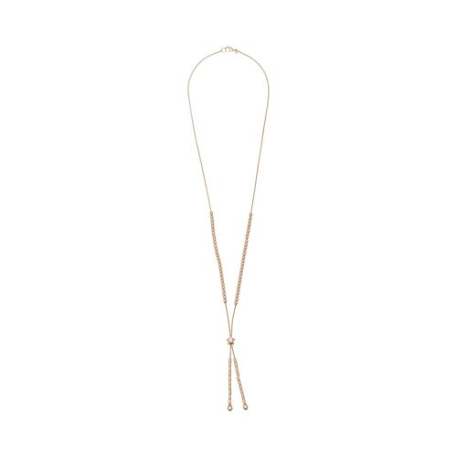 Eternal Contemporary Star Lariat Style Necklace DN1323A