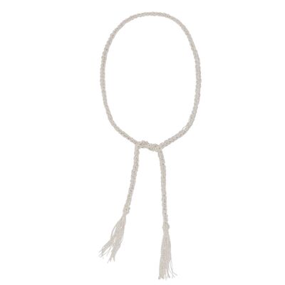 Collier pampille lariat éternel DN1103A