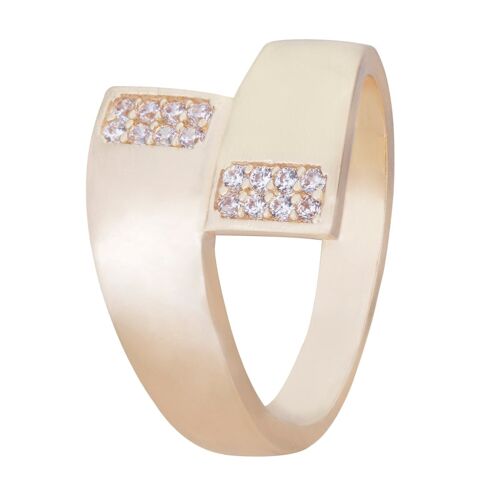 Kylie Crystal Fixed Sizing Ring DR0441K
