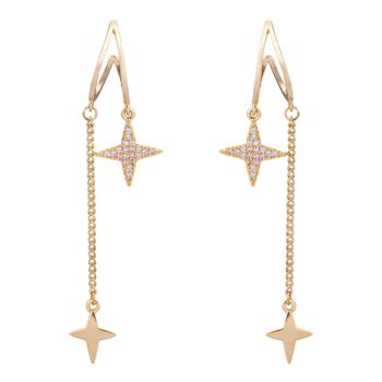 Boucles d'oreilles Kylie Crystal Post DE0972K