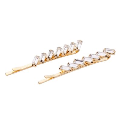 Kylie Crystal Slide Haarschmuck DH0037K