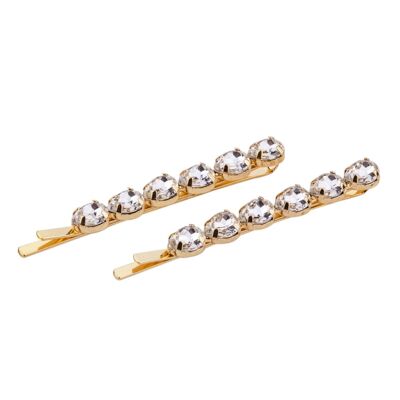 Kylie Crystal Slide Hair Accessories DH0038K